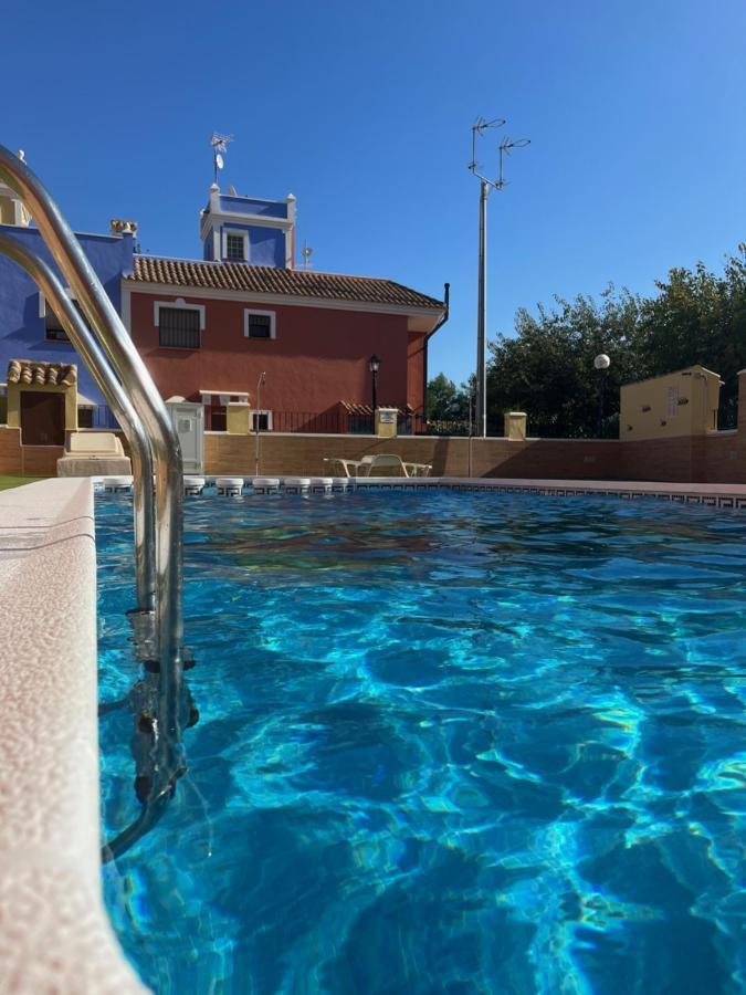 Casa Rodasa - 2 Bedrooms, Roof Terrace, Airco, Front-Terrace, Back-Patio, Communal Pool, Etc Exterior foto