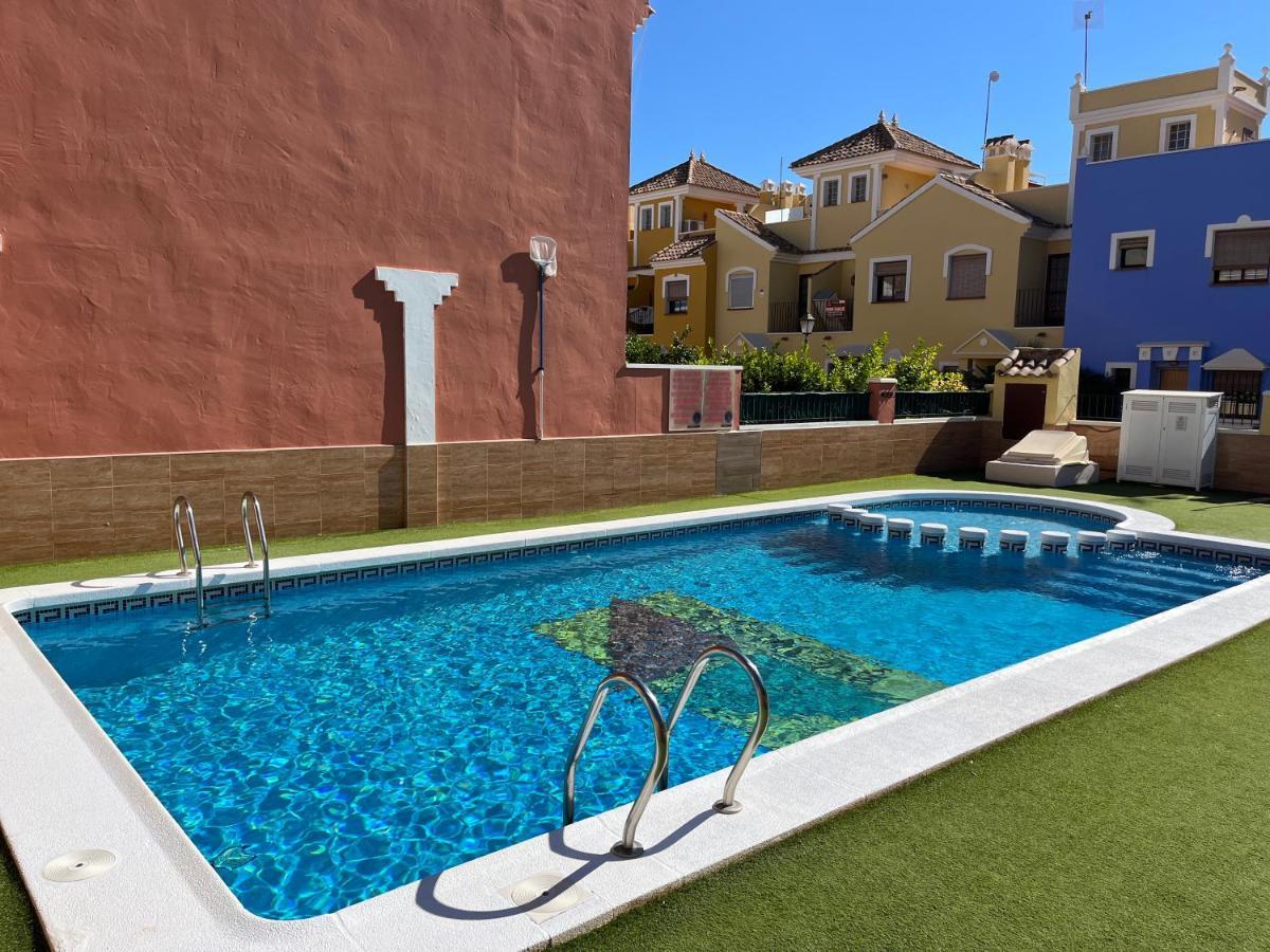 Casa Rodasa - 2 Bedrooms, Roof Terrace, Airco, Front-Terrace, Back-Patio, Communal Pool, Etc Exterior foto