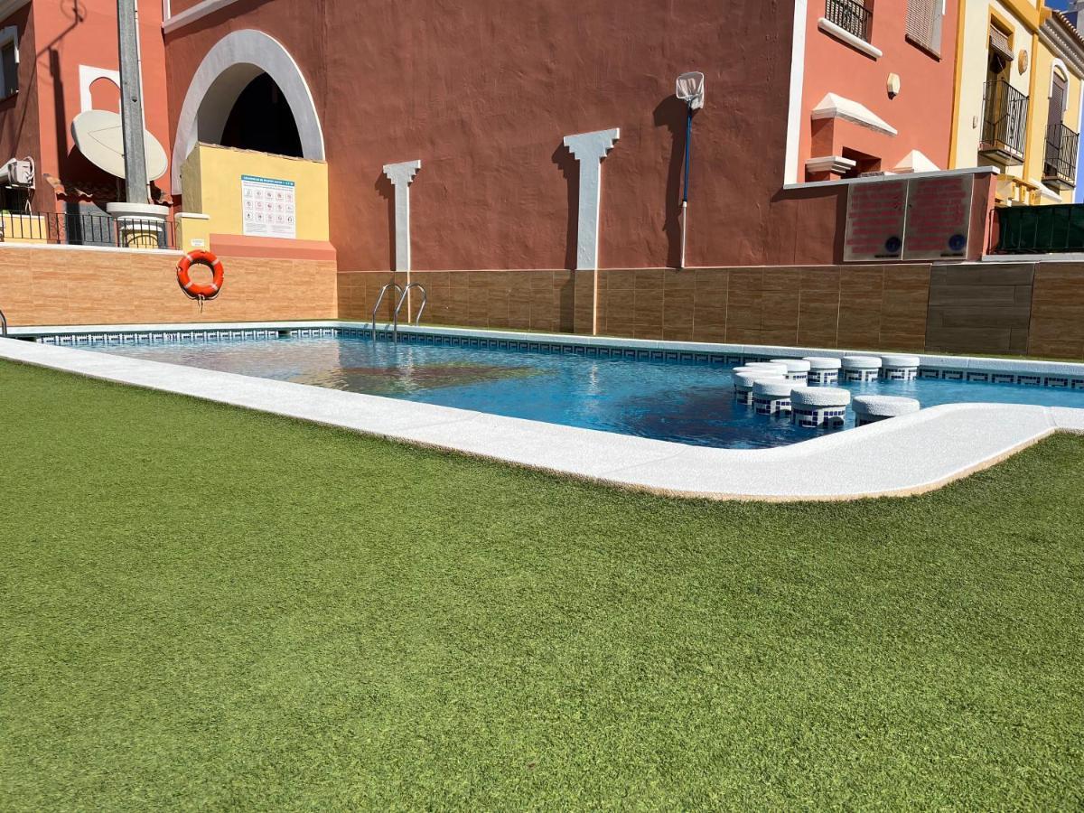 Casa Rodasa - 2 Bedrooms, Roof Terrace, Airco, Front-Terrace, Back-Patio, Communal Pool, Etc Exterior foto