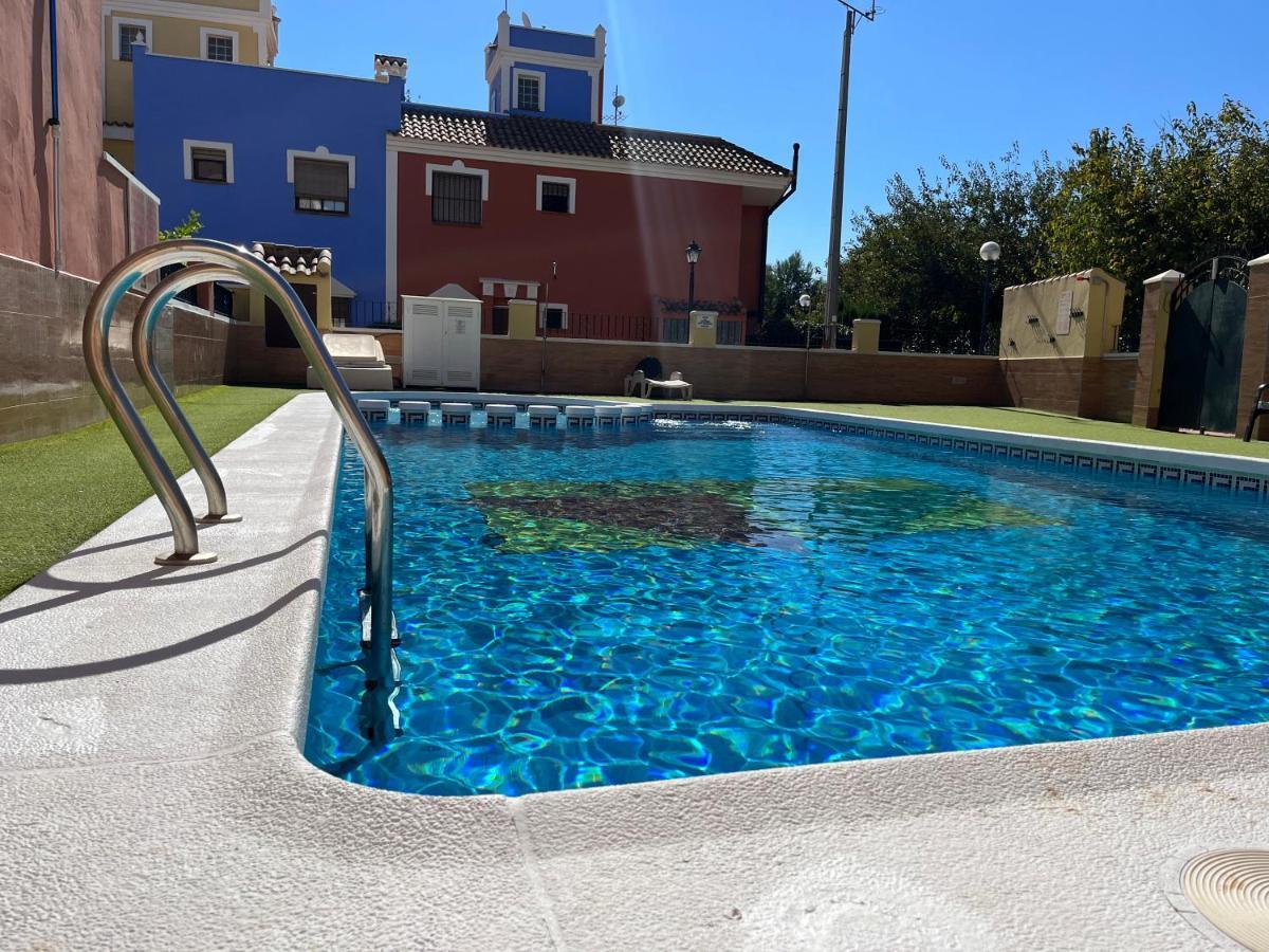 Casa Rodasa - 2 Bedrooms, Roof Terrace, Airco, Front-Terrace, Back-Patio, Communal Pool, Etc Exterior foto