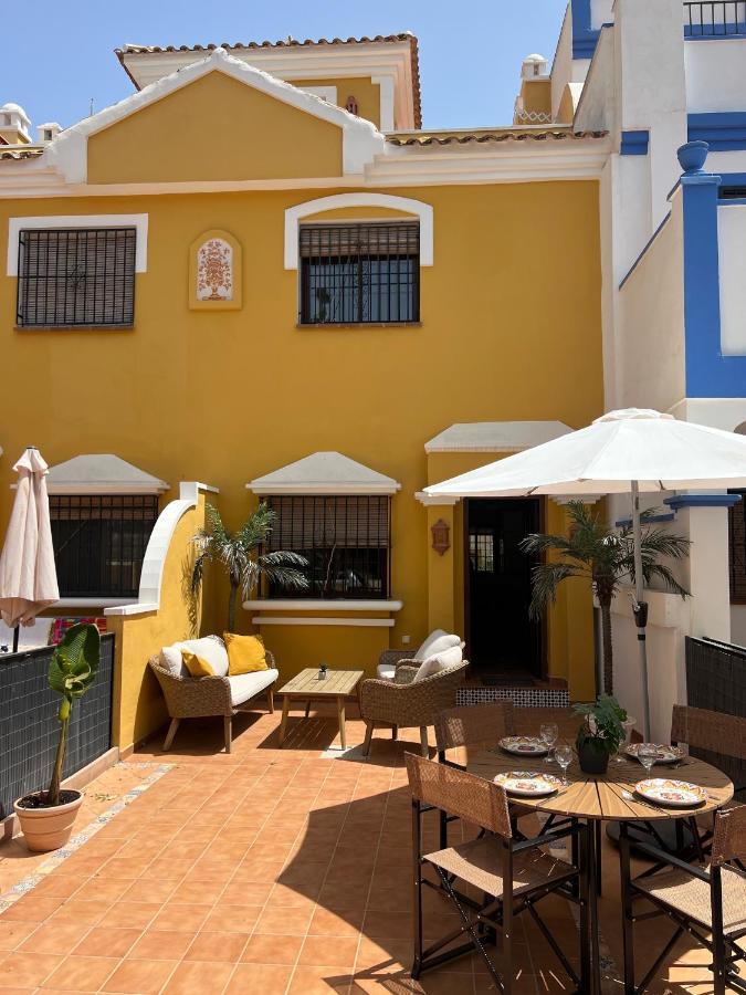 Casa Rodasa - 2 Bedrooms, Roof Terrace, Airco, Front-Terrace, Back-Patio, Communal Pool, Etc Exterior foto