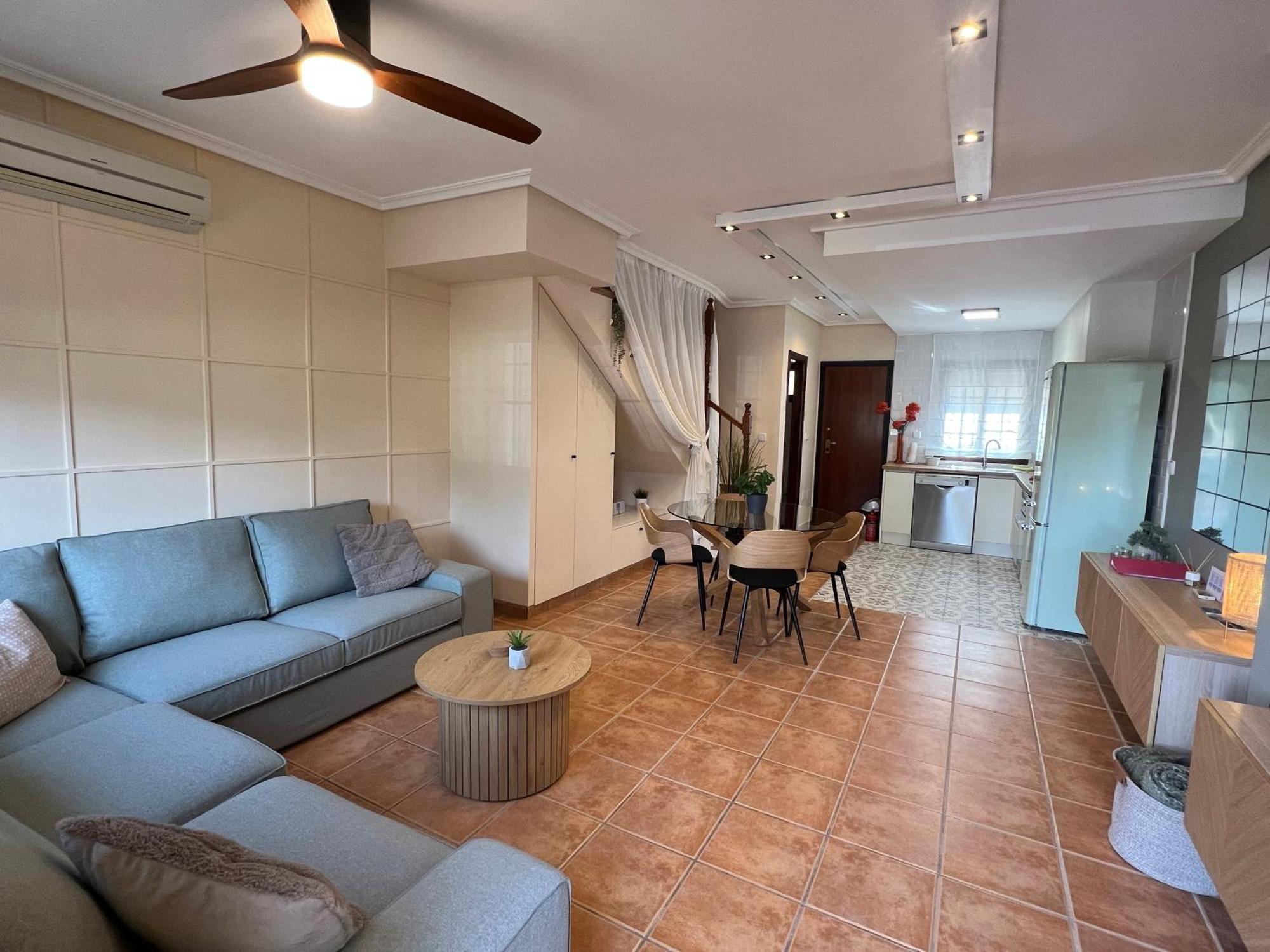 Casa Rodasa - 2 Bedrooms, Roof Terrace, Airco, Front-Terrace, Back-Patio, Communal Pool, Etc Exterior foto